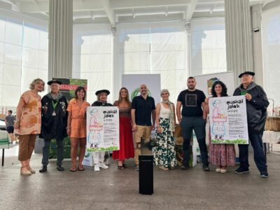 Ordizia convierte su célebre subasta de queso Idiazabal en un evento global