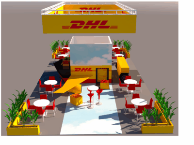 DHL presenta en Fruit Attraction sus soluciones logísticas avanzadas para el sector hortofrutícola