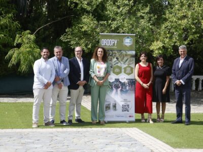 DROOPY® abre la posibilidad a una mayor producción de aceite y de más calidad