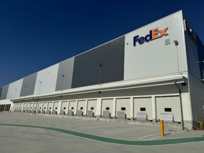 FedEx amplía sus capacidades logísticas con una instalación de última generación en Bilbao