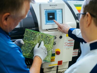 Panasonic impulsa un soporte inigualable para ZF Automotive