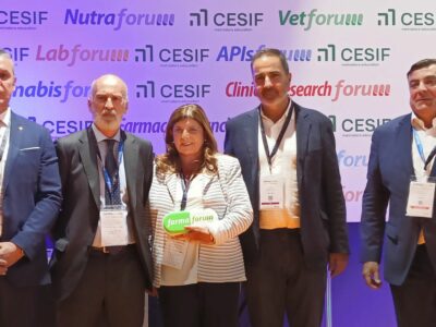 TIPSA reconocida como Mejor Empresa Logística y de Transporte en la Industria Farmacéutica