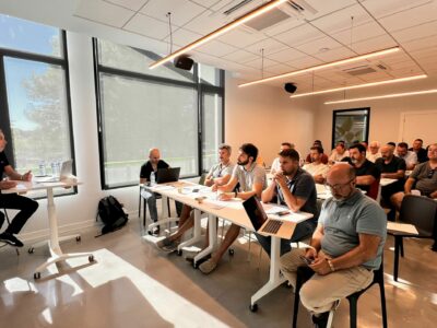 Bornay acoge la presentación oficial en España de Tesla Powerwall 3