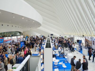 Gran apoyo empresarial al VII Congreso Nacional de Áridos