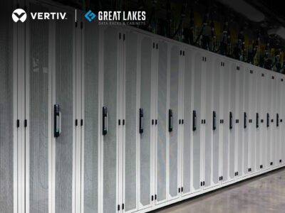 Vertiv completa la adquisición de Great Lakes Data Racks & Cabinets
