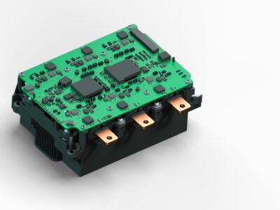 Schaeffler inicia la producción en serie de su inverter brick de alto voltaje