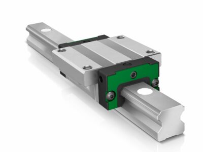 Nueva serie para la automatización de Schaeffler: sistema con recirculación de cuatro hileras de bolas en disposición en X