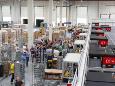 Depau Sistemas celebra en Cartagena su Convención Anual 2025 con récord de marcas y tecnología puntera