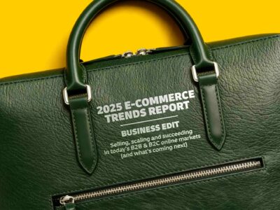 DHL presenta su primer informe global sobre el negocio del comercio electrónico: la IA, el comercio social y la sostenibilidad lideran las tendencias de 2025