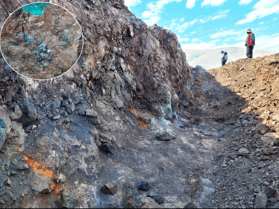 Camino inicia la perforación en Los Chapitos, reconocido entre los 15 proyectos prioritarios de Perú