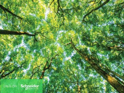 El centro de distribución de Schneider Electric en Évreux ha sido reconocido como Sustainability Lighthouse por el Foro Económico Mundial