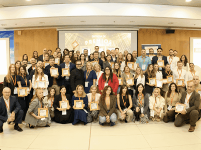 Los consumidores eligen a Farmaciasdirect como el Mejor Comercio Online por 4 año consecutivo