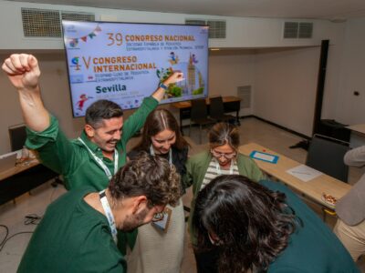 La SEPEAP cierra un congreso histórico en asistencia, participación y calidad científica y social