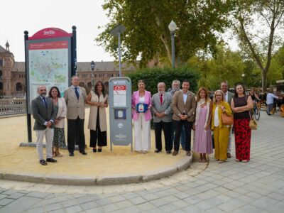 Sevilla da un paso histórico en la protección del corazón de sus ciudadanos y visitantes