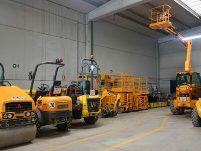 Kiloutou abre su agencia número 27 en Tarragona y refuerza su liderazgo en el sector del alquiler español