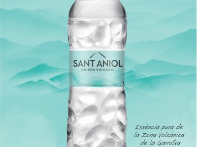 Sant Aniol presenta nueva imagen: Origen volcánico
