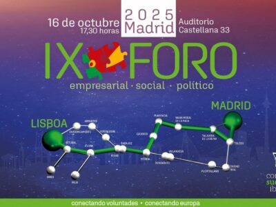 Madrid acoge el IX Foro Ibérico para impulsar la conexión ferroviaria Madrid-Lisboa