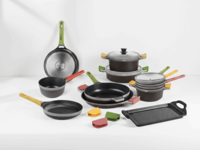 Inoxibar lanza Revolutline, el menaje del futuro