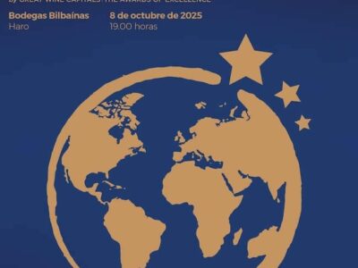 La Rioja celebra los premios Best Of Wine Tourism