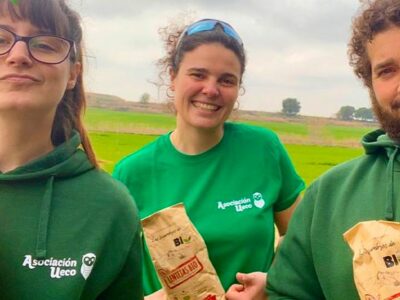 BioPalacín Planet: ejemplo de compromiso con los alimentos ecológicos y el futuro de la región