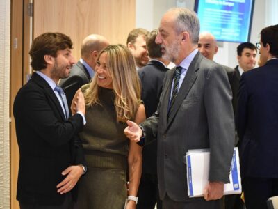 La AEA reúne en Bruselas a eurodiputados y al sector para analizar el CBAM en la industria del aluminio