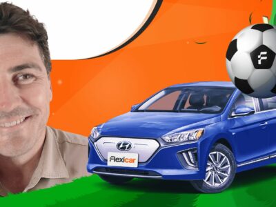 Flexicar lanza un sorteo histórico junto a Iker Casillas y regala un coche a un seguidor