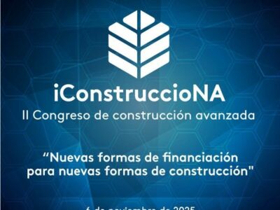 IA, BIM y financiación innovadora: el nuevo eje de la construcción se debate en otoño