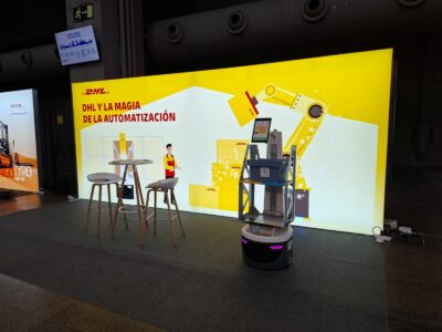 DHL Supply Chain presenta las últimas tendencias en automatización y digitalización en el Congreso AECOC de Supply Chain 2025