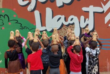 11.000 alumnos de 50 colegios celebran un Halloween ‘terroríficamente delicioso’ con 10 toneladas de calabaza nacional