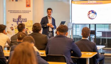 Tradición y futuro en un mismo plato: el Foie Gras inspira a los jóvenes de la Escuela de Hostelería de Sevilla