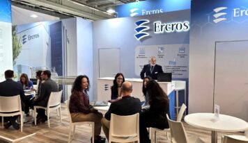 Ercros presenta su cartera de productos farmacéuticos en la feria internacional CPHI Frankfurt
