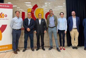 ICO financia con 7 millones de euros el despliegue de 20 hidrolineras de HVR Energy en la red TEN-T