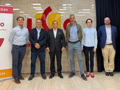 ICO financia con 7 millones de euros el despliegue de 20 hidrolineras de HVR Energy en la red TEN-T