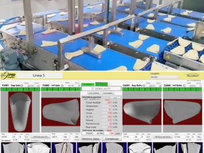 Ikusmen optimiza el control de calidad en alimentación y packaging con Visión Artificial basada en IA