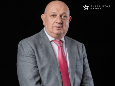 Juan Pablo Sánchez Gasque expande la presencia global de Black Star Group en el mercado energético