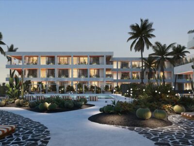 Kategora inicia las obras de Kora Maresía, su nuevo complejo en Costa Teguise que será inaugurado en 2027