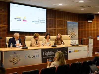 Lighting Futures impulsa la inserción laboral juvenil en el sector de la transición energética desde la Economía Social