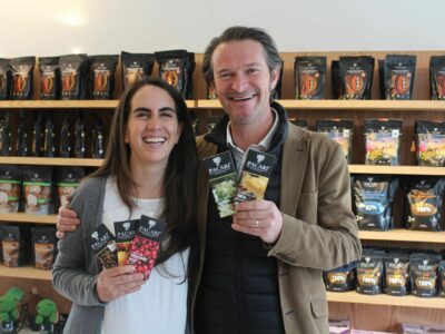 Paccari se apoya en el punto de venta físico como gran aliado para promover su propuesta sostenible y cualitativa