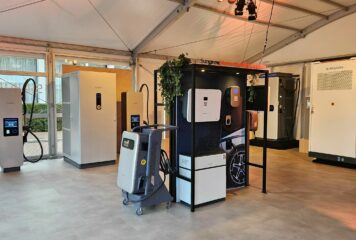 Sungrow presenta su nuevo sistema de carga Megawatt en el Sungrow Charging Summit 2025