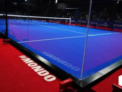 Decoraciones Moexfe firma las grandes alfombras de IFEMA, pasarelas, eventos deportivos y actos institucionales