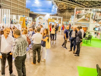 Ecofira 2025: IA, robótica, IoT y BIM lideran la Revolución Verde en Valencia