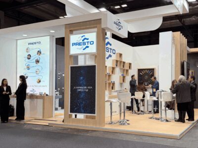 Presto Ibérica destaca en C&R 2025 con su ruta experiencial integral para profesionales