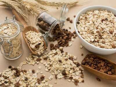 España es uno de los países europeos con menor consumo de cereales integrales