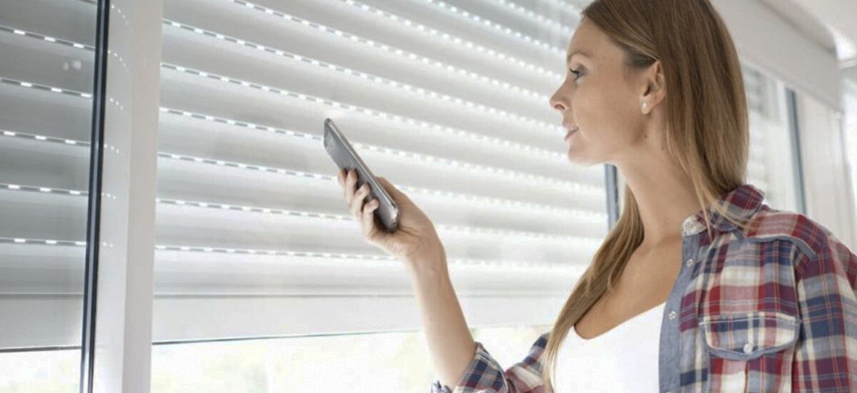 ¿Cuánto cuesta motorizar una persiana aproximadamente?