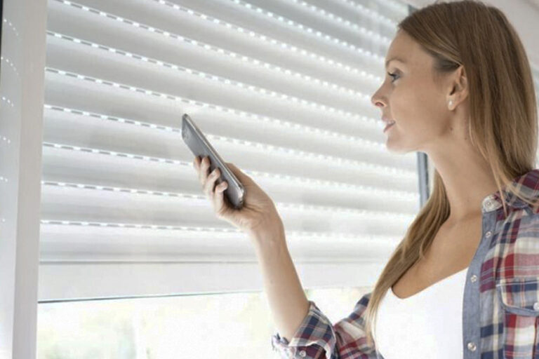 ¿Cuánto cuesta motorizar una persiana aproximadamente?