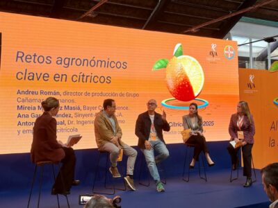 Innovación y sostenibilidad, claves para el futuro de la citricultura ante la amenaza de nuevas plagas