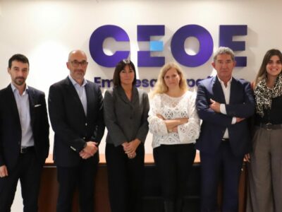 Schaeffler se incorpora a CEOE para impulsar la Industria y la Movilidad del futuro