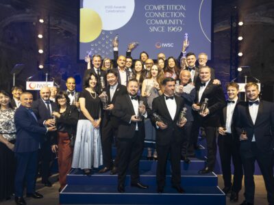 Paco & Lola recibe el White Wine Producer Trophy 2025 como mejor bodega productora de vino blanco del mundo