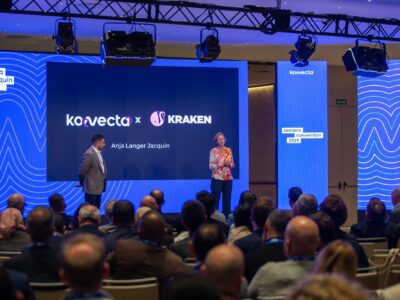 Konecta, entre los primeros socios BPO de Kraken para acelerar la transformación del sector energético