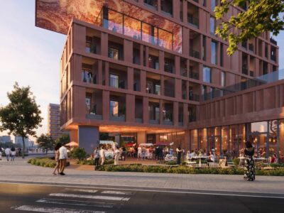 Kategora inicia las obras de Kora Sevilla, su primer proyecto ‘Urban’ en Andalucía